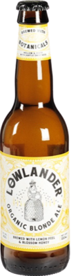 Lowlander Blond Ale 4% flesje van 33cl